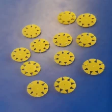 Rotary File Safety Memo Discs (100 pcs)